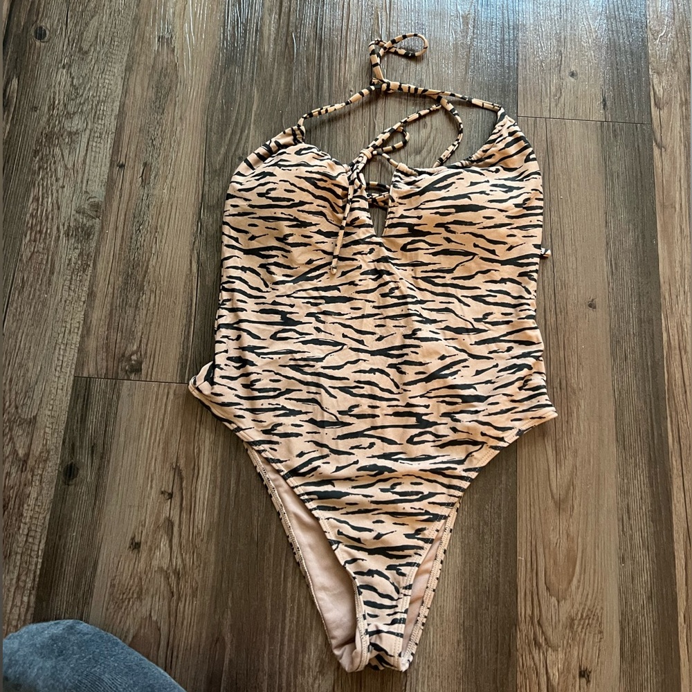 Abercrombie one piece swim